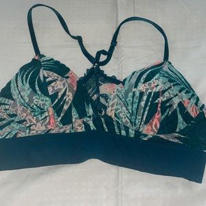 Multi colored bralette